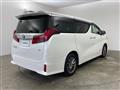 2018 Toyota Alphard