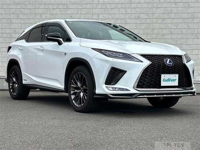 2020 Lexus RX