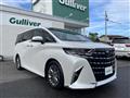 2024 Toyota Alphard