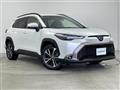 2021 Toyota CorollaCross