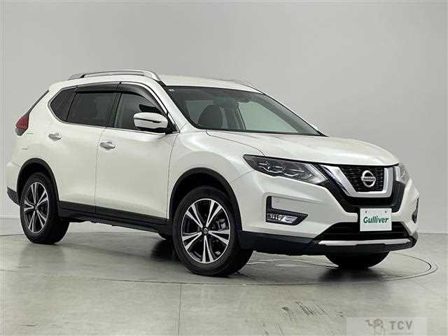 2019 Nissan X-Trail