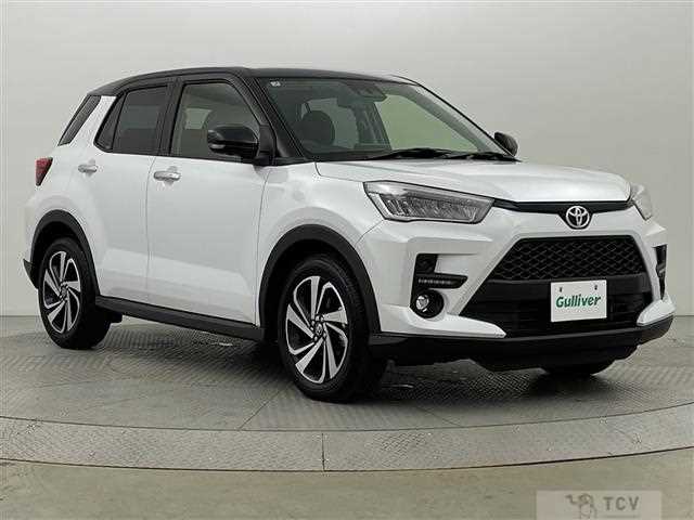 2026 Toyota Raize