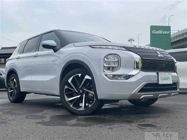 2022 Mitsubishi OUTLANDER PHEV