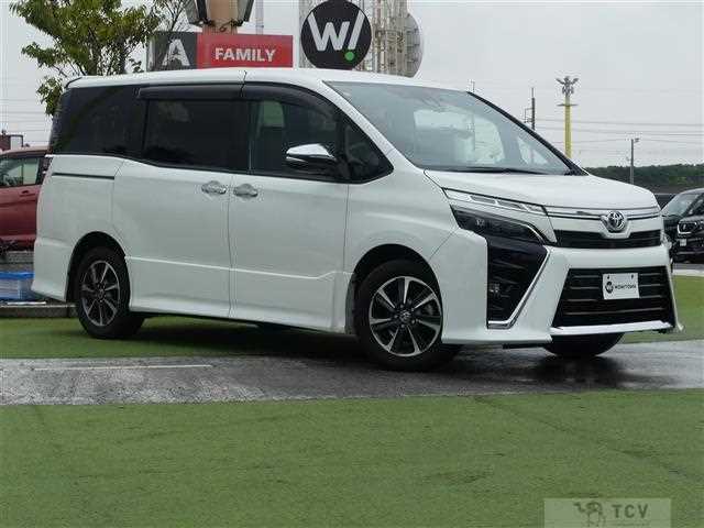 2021 Toyota Voxy