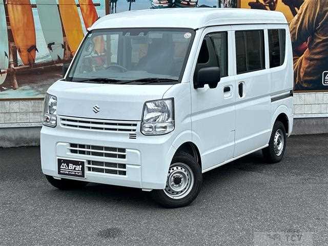 2025 Suzuki Every