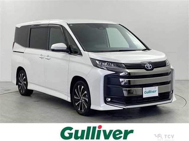 2023 Toyota Noah
