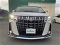 2019 Toyota Alphard