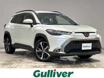 2024 Toyota CorollaCross