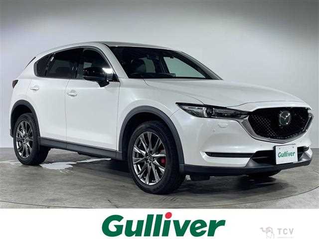 2021 Mazda CX-5