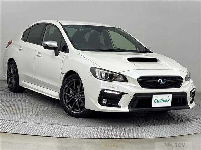 2018 Subaru WRX S4