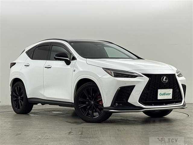 2023 Lexus NX
