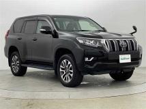 2022 Toyota Land Cruiser Prado