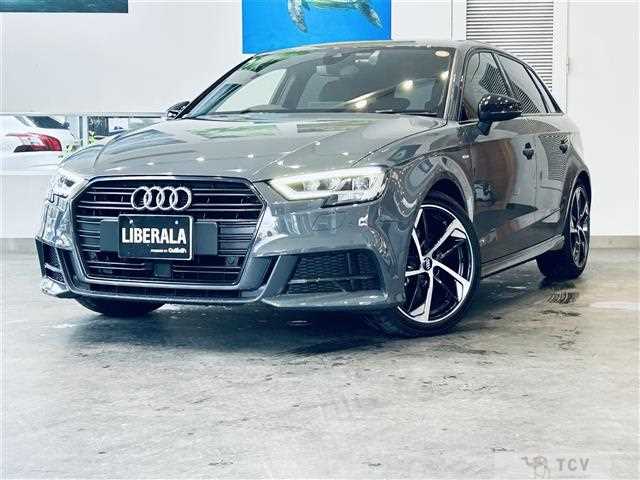2020 Audi A3