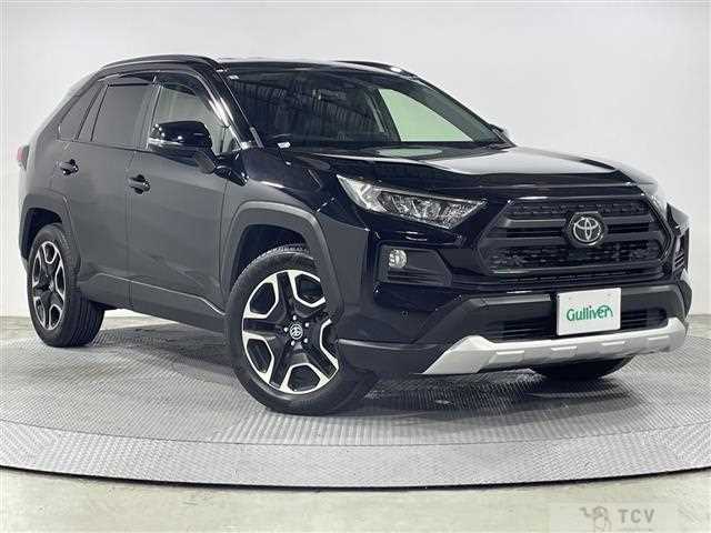 2020 Toyota RAV4