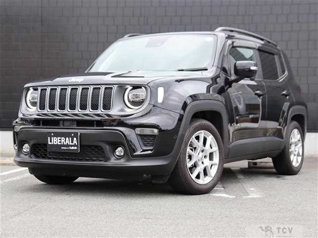 2023 Chrysler Renegade