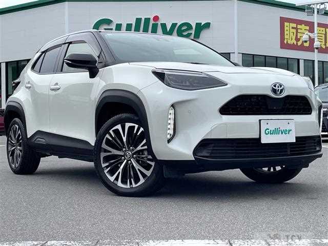 2020 Toyota Yaris Cross