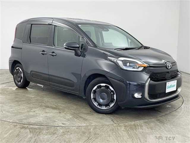 2023 Toyota Sienta