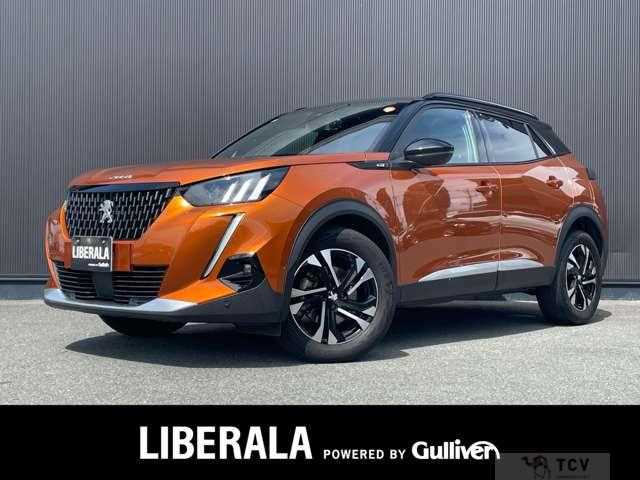 2022 Peugeot 2008