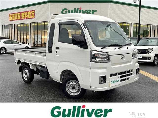 2022 Daihatsu Hijet Truck