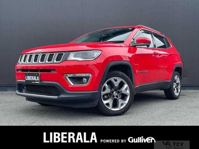 2020 Jeep Compass