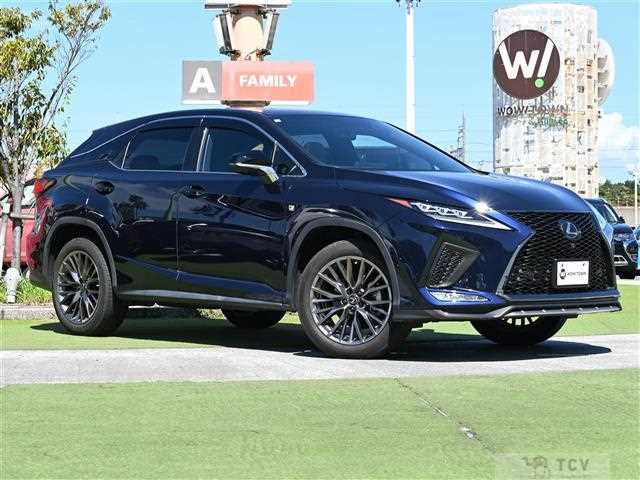 2021 Lexus RX