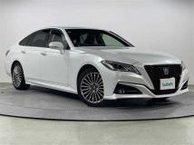 2021 Toyota Crown Hybrid