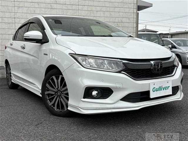 2017 Honda Grace