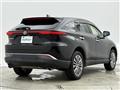 2021 Toyota Harrier