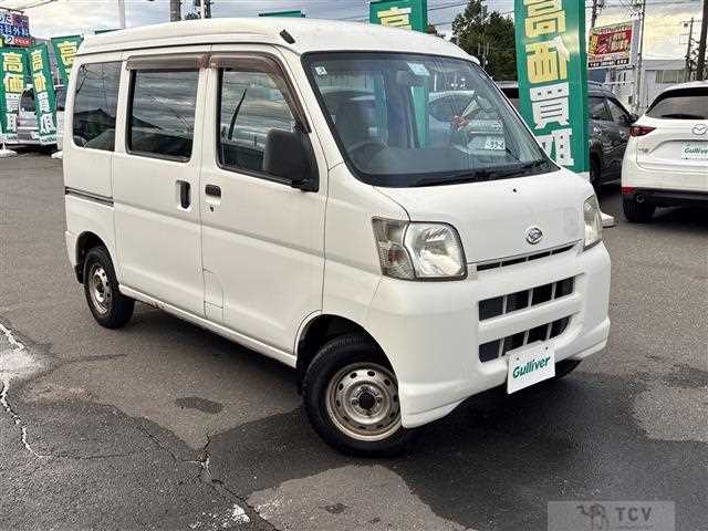 2006 Daihatsu Hijet Cargo