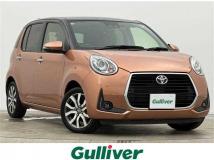 2020 Toyota Passo