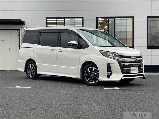 2018 Toyota Noah