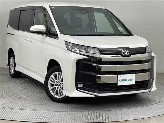 2023 Toyota Noah