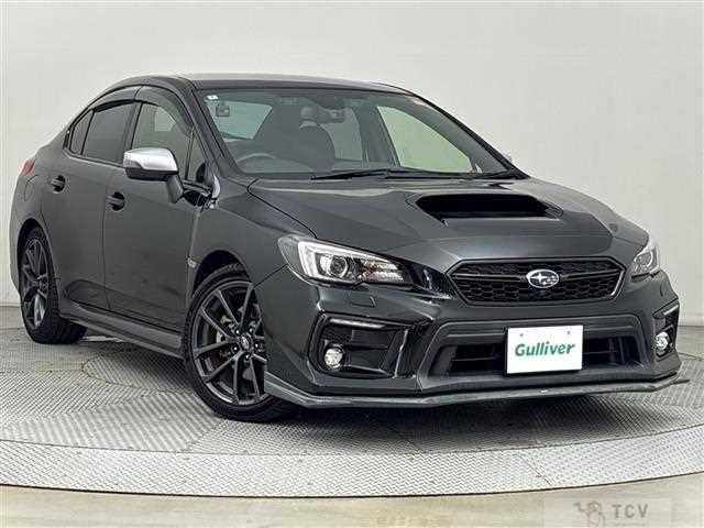 2017 Subaru WRX S4