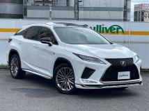 2022 Lexus RX