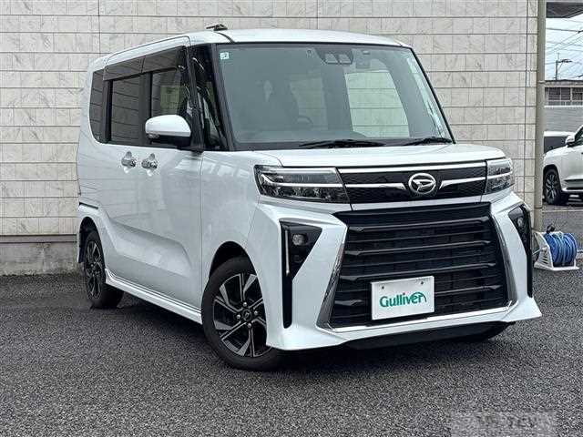 2023 Daihatsu Tanto