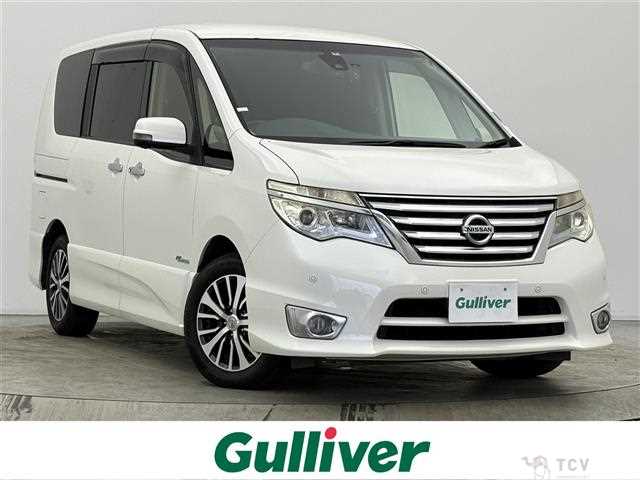 2014 Nissan Serena