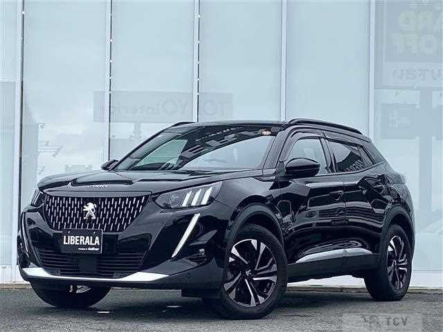 2022 Peugeot 2008