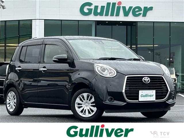 2018 Toyota Passo
