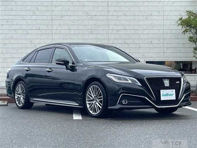 2021 Toyota Crown Hybrid