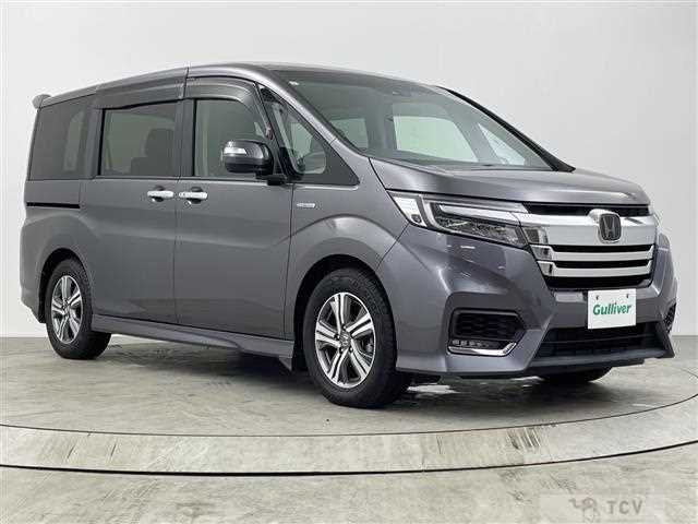 2019 Honda Step WGN