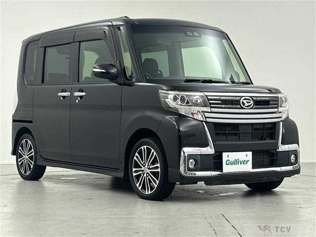 2017 Daihatsu Tanto