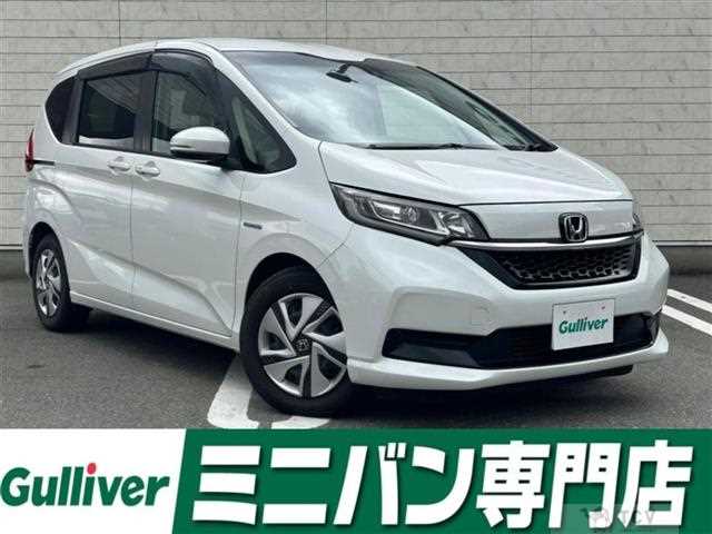 2021 Honda Freed