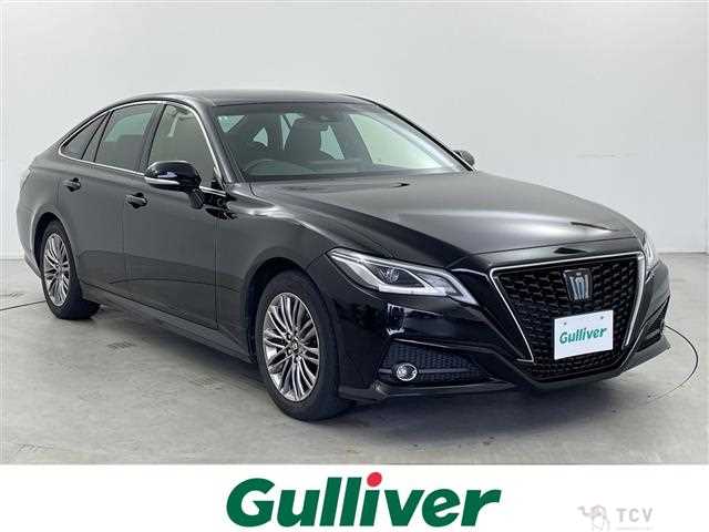 2021 Toyota Crown Hybrid