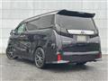 2015 Toyota Vellfire