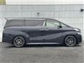 2015 Toyota Vellfire