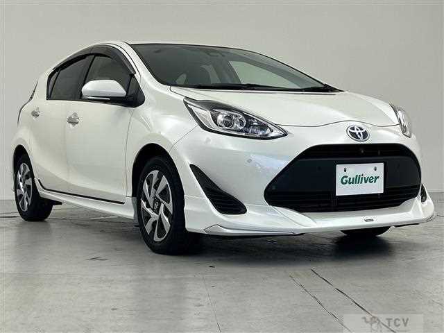 2021 Toyota AQUA