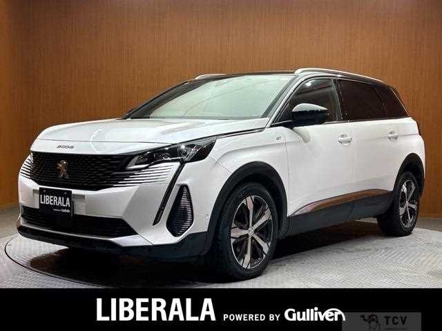 2021 Peugeot 5008