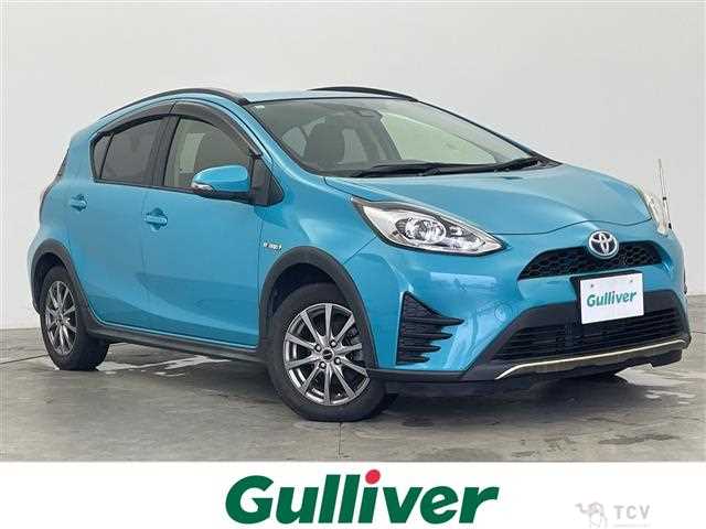 2017 Toyota AQUA