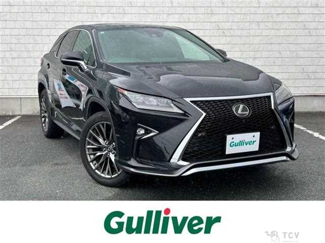 2018 Lexus RX