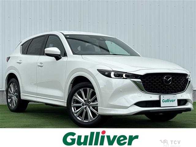 2022 Mazda CX-5